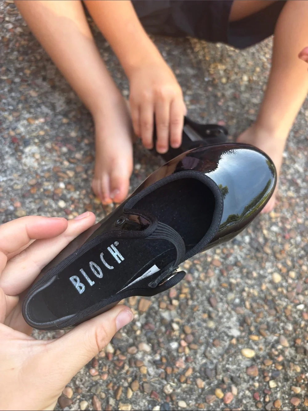Bloch these were